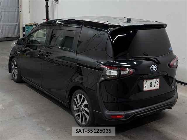 Toyota SIENTA 2015 8715069-1