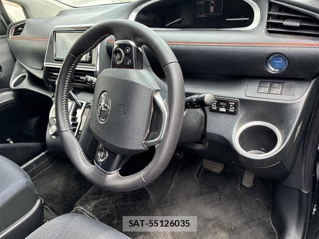 Toyota SIENTA 2015 8715069-3