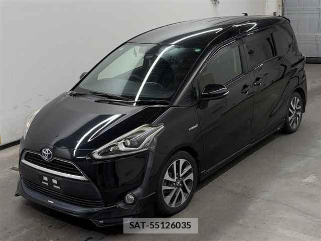 Toyota SIENTA 2015 8715069-4