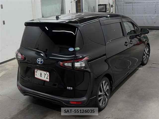 Toyota SIENTA 2015 8715069-5