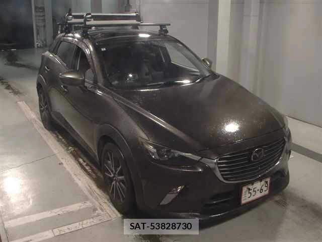 Mazda CX-3 2016 8900486-0
