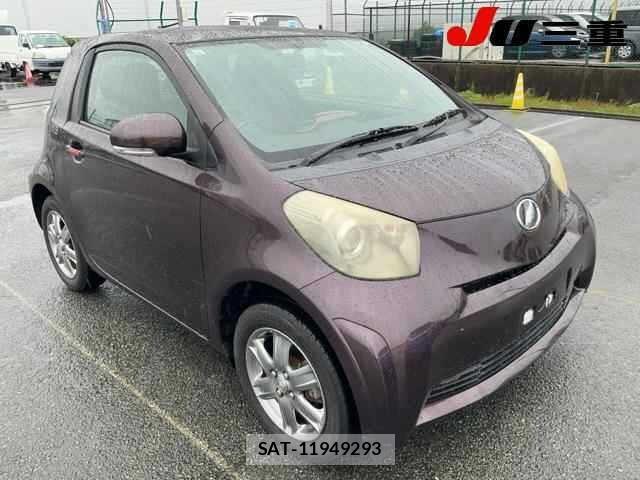 Toyota IQ 2009 8772976-0