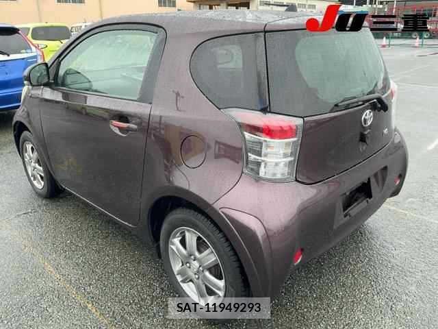 Toyota IQ 2009 8772976-1