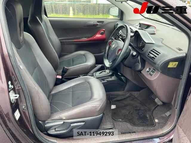 Toyota IQ 2009 8772976-4