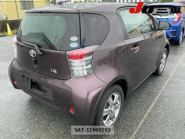 Toyota IQ 2009 8772976-6