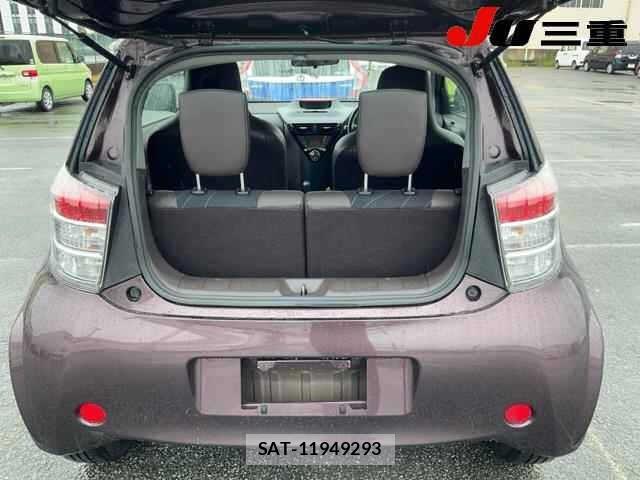 Toyota IQ 2009 8772976-7