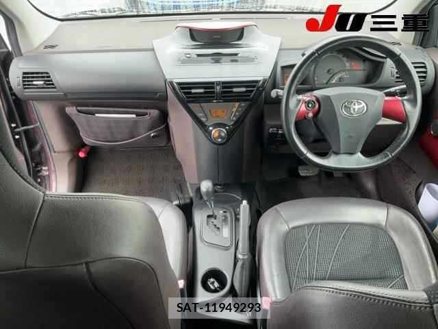 Toyota IQ 2009 8772976-8
