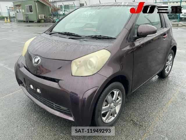 Toyota IQ 2009 8772976-9