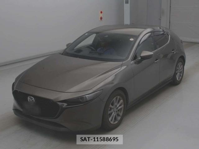 Mazda MAZDA3 2021 8909103-0