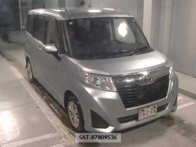 Toyota ROOMY 2017 8692080-0