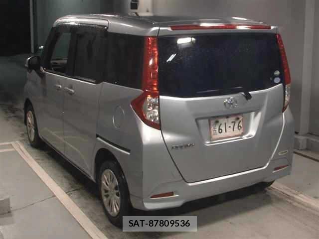 Toyota ROOMY 2017 8692080-1