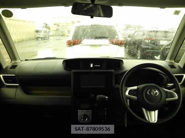 Toyota ROOMY 2017 8692080-8