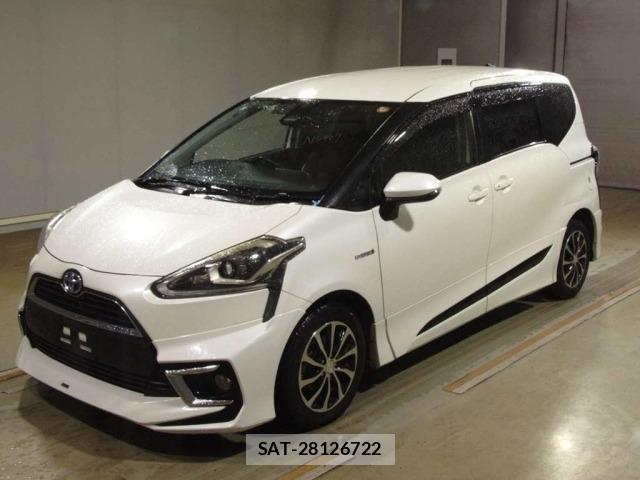 Toyota SIENTA 2017 8863062-0