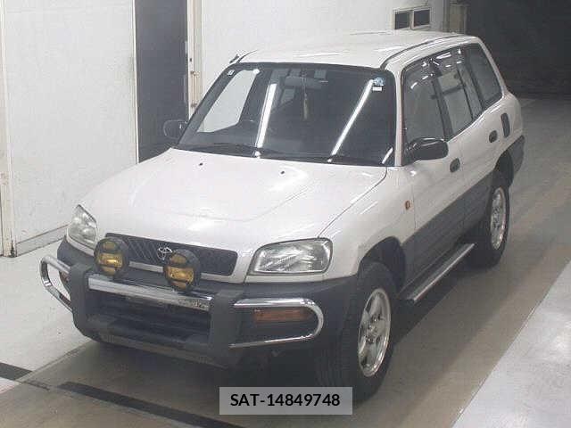 Toyota RAV4 1995 8709607-4