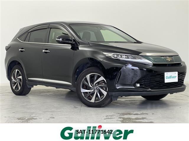 Toyota HARRIER 2017 8936912-0