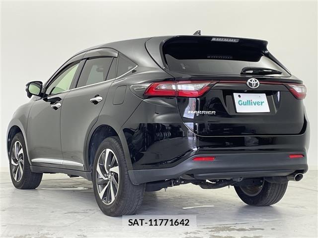 Toyota HARRIER 2017 8936912-15
