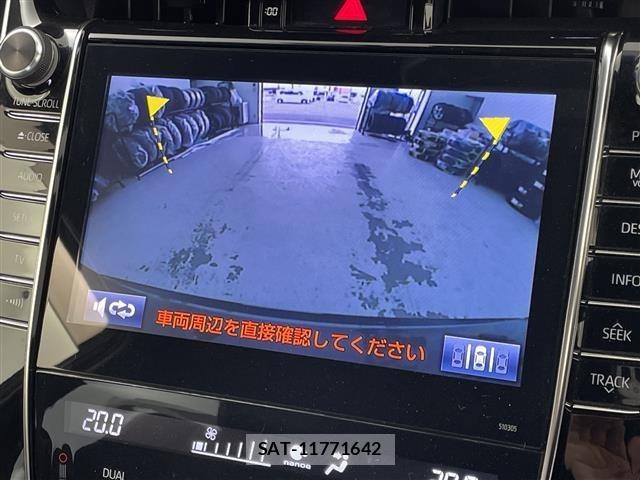 Toyota HARRIER 2017 8936912-18