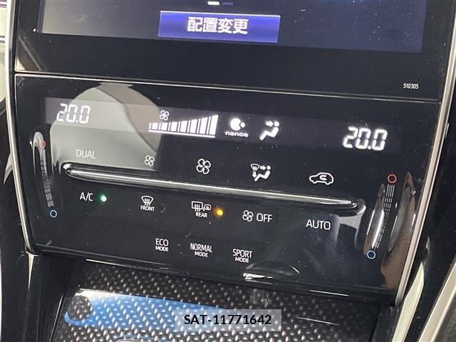 Toyota HARRIER 2017 8936912-5