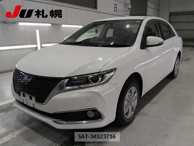 Toyota ALLION 2019 8918742-0