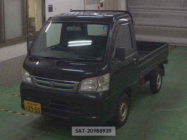 Daihatsu HIJET TRUCK 2014 8708876-6