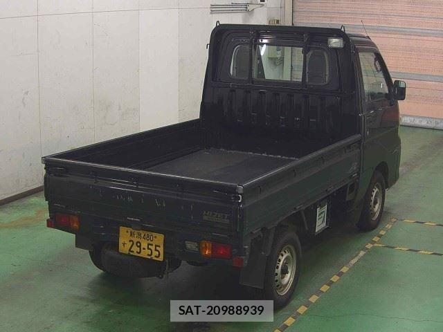 Daihatsu HIJET TRUCK 2014 8708876-7