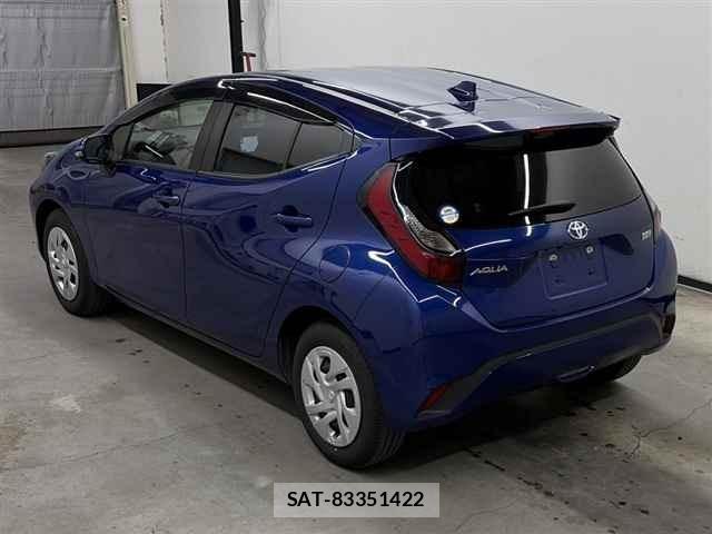 Toyota AQUA 2021 8862384-1