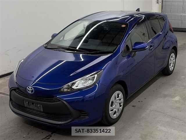 Toyota AQUA 2021 8862384-4