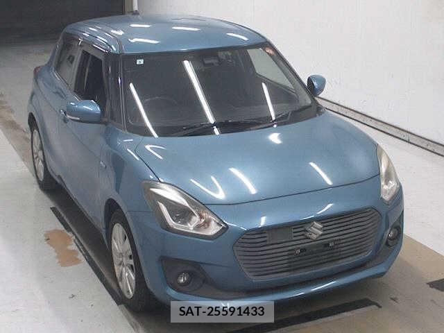 Suzuki SWIFT 2019 8777258-0