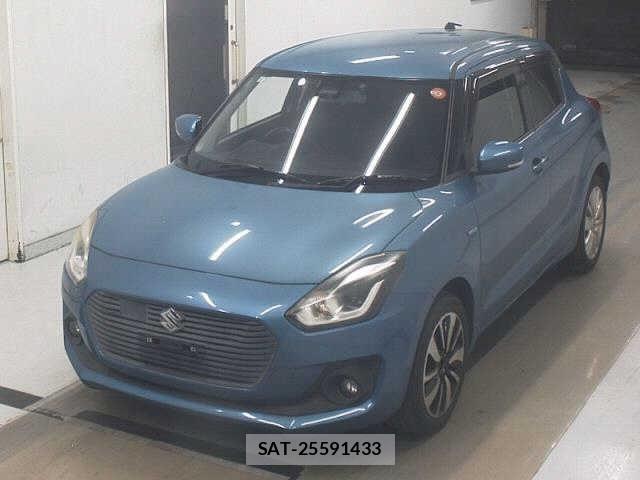 Suzuki SWIFT 2019 8777258-4