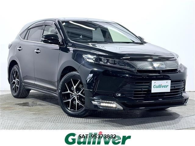 Toyota HARRIER 2018 8936913-0