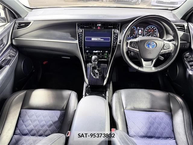 Toyota HARRIER 2018 8936913-14