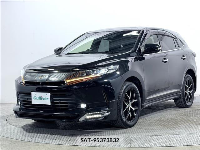 Toyota HARRIER 2018 8936913-17