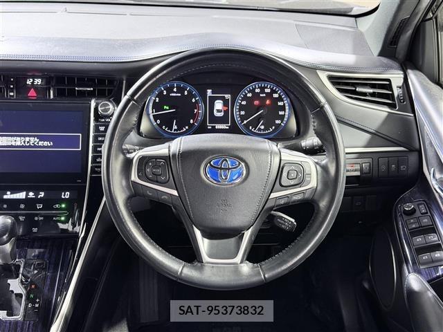 Toyota HARRIER 2018 8936913-19