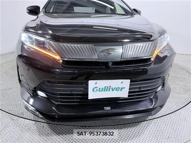Toyota HARRIER 2018 8936913-6