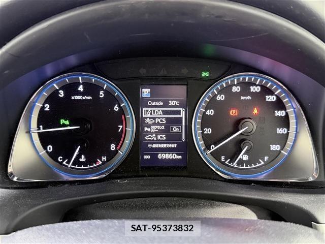 Toyota HARRIER 2018 8936913-8