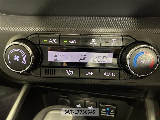 Daihatsu ROCKY 2022 8884894-5