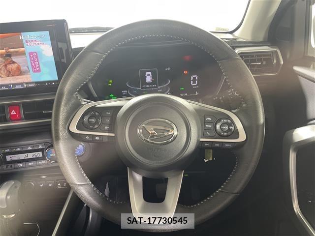 Daihatsu ROCKY 2022 8884894-9