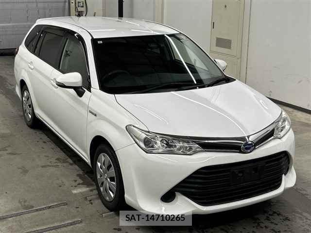 Toyota COROLLA FIELDER 2017 8689051-0
