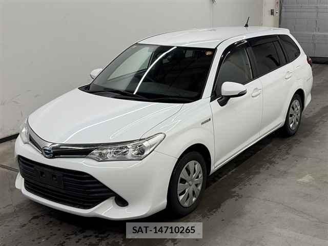 Toyota COROLLA FIELDER 2017 8689051-4