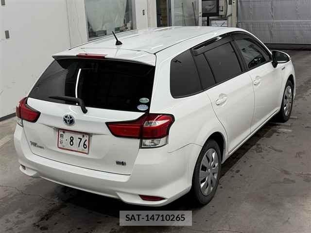 Toyota COROLLA FIELDER 2017 8689051-5
