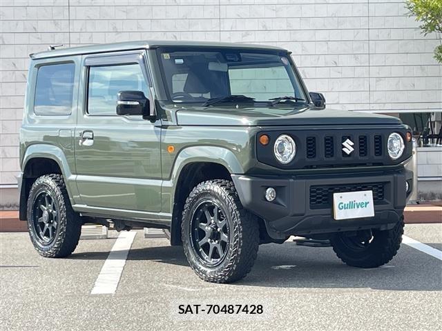 Suzuki JIMNY 2023 8932470-0