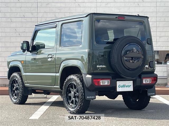 Suzuki JIMNY 2023 8932470-13
