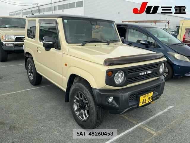 Suzuki JIMNY 2021 8679692-0