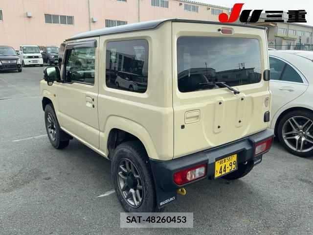 Suzuki JIMNY 2021 8679692-1