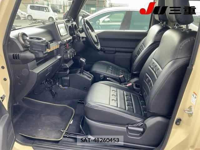 Suzuki JIMNY 2021 8679692-3