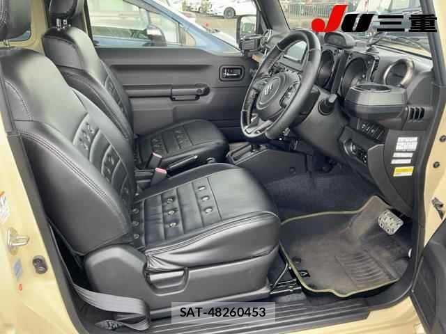 Suzuki JIMNY 2021 8679692-4