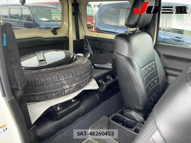 Suzuki JIMNY 2021 8679692-5