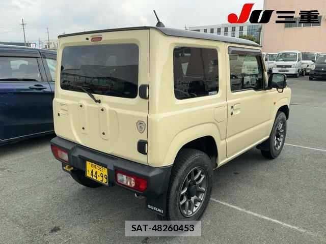Suzuki JIMNY 2021 8679692-6
