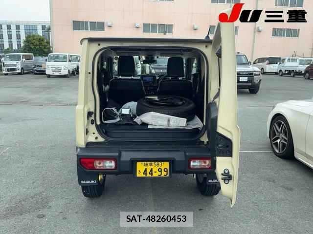 Suzuki JIMNY 2021 8679692-7