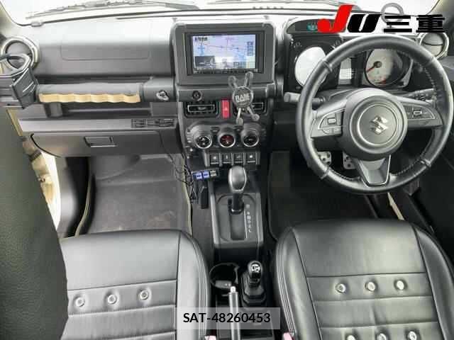 Suzuki JIMNY 2021 8679692-8